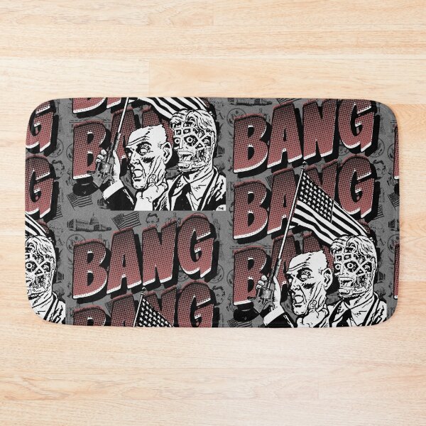 Item preview, Bang Bang Bang, America. designed and sold by thatdudehroth.