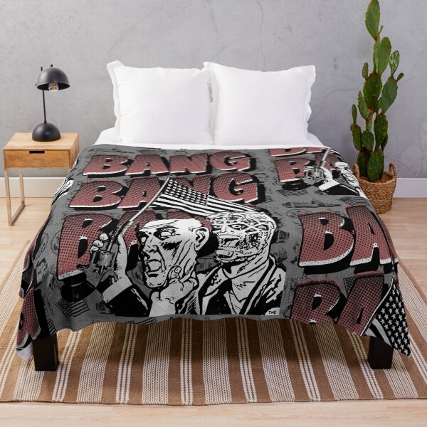 Item preview, Bang Bang Bang, America. designed and sold by thatdudehroth.