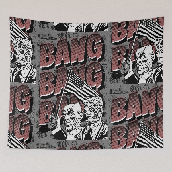 Item preview, Bang Bang Bang, America. designed and sold by thatdudehroth.