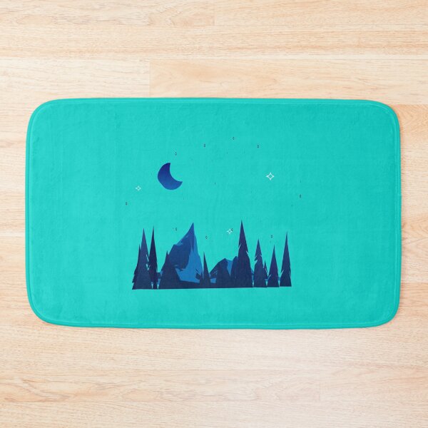 Item preview, night time    designed and sold by strawcastle99.
