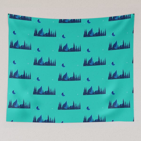 Item preview, night time    designed and sold by strawcastle99.