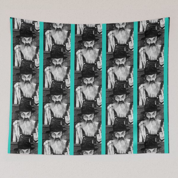 Item preview, Popcorn Sutton   designed and sold by strawcastle99.