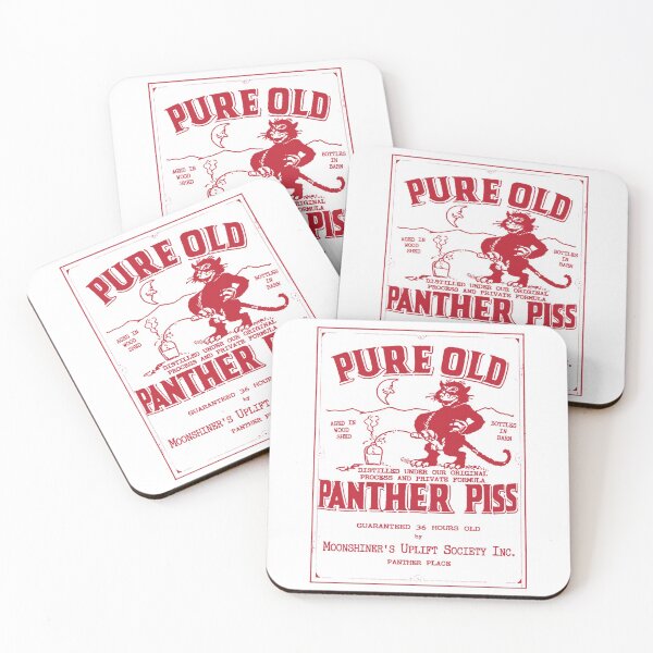 Item preview, PURE OLD PANTHER PISS   designed and sold by strawcastle99.