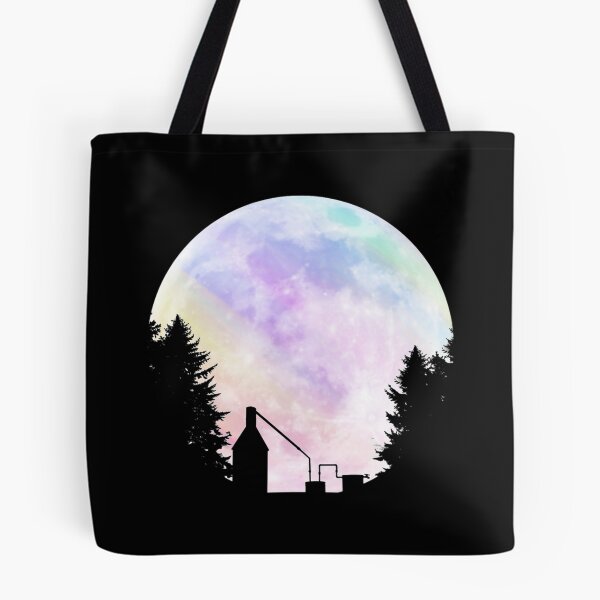 Item preview, Rainbow Still of the Night - Moonshiners Whiskey Distillery Alcohol   designed and sold by strawcastle99.