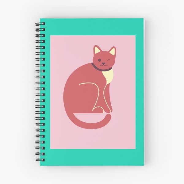 Item preview, RED SETTING CAT   designed and sold by strawcastle99.