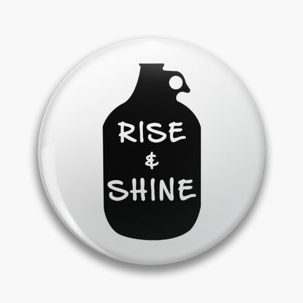 Item preview, Rise And Shine Moonshine   designed and sold by strawcastle99.