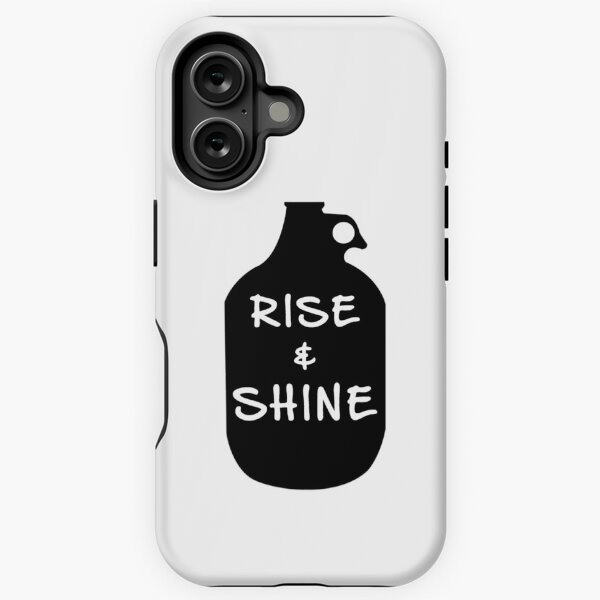 Item preview, Rise And Shine Moonshine   designed and sold by strawcastle99.
