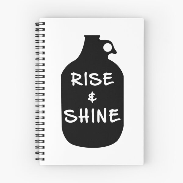 Item preview, Rise And Shine Moonshine   designed and sold by strawcastle99.