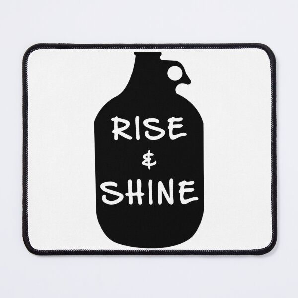 Item preview, Rise And Shine Moonshine   designed and sold by strawcastle99.