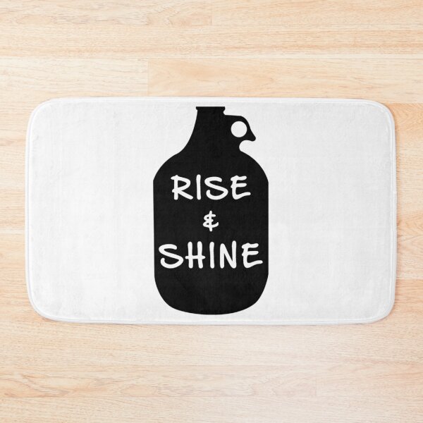 Item preview, Rise And Shine Moonshine   designed and sold by strawcastle99.