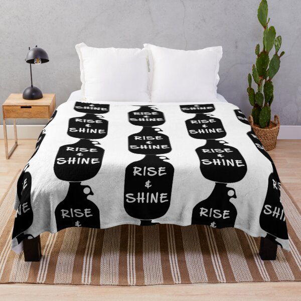 Item preview, Rise And Shine Moonshine designed and sold by strawcastle99.