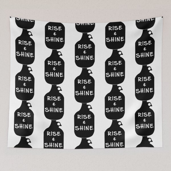 Item preview, Rise And Shine Moonshine   designed and sold by strawcastle99.