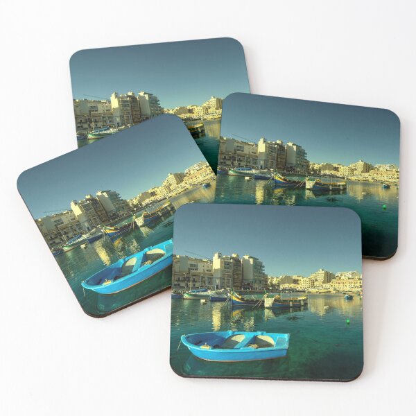 Item preview, St Julians Harbour  designed and sold by hawkie.