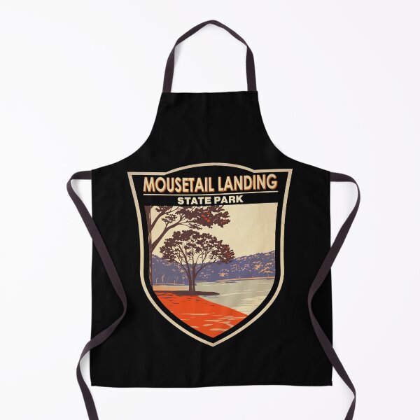 Item preview, Mousetail Landing State Park Tennessee Badge designed and sold by KrisSidDesigns.