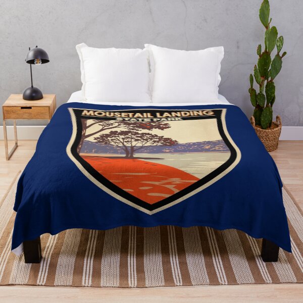 Item preview, Mousetail Landing State Park Tennessee Badge designed and sold by KrisSidDesigns.