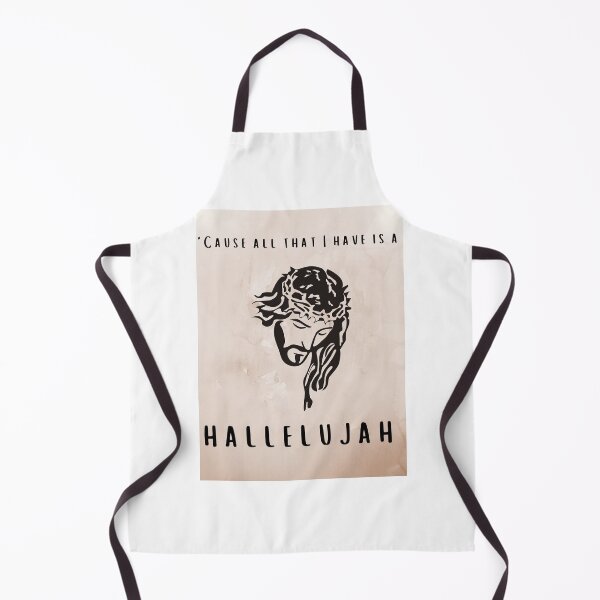 Item preview, HALLELUJAH designed and sold by jesustcompany.