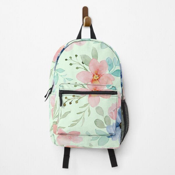Item preview, Pastel Flower beautiful pattern designed and sold by Marie Young.