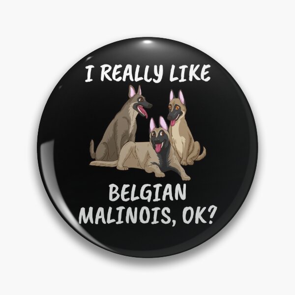Item preview, Belgian Dog Owner Shepherd Gift Men Belgian Malinois designed and sold by DSWShirts.