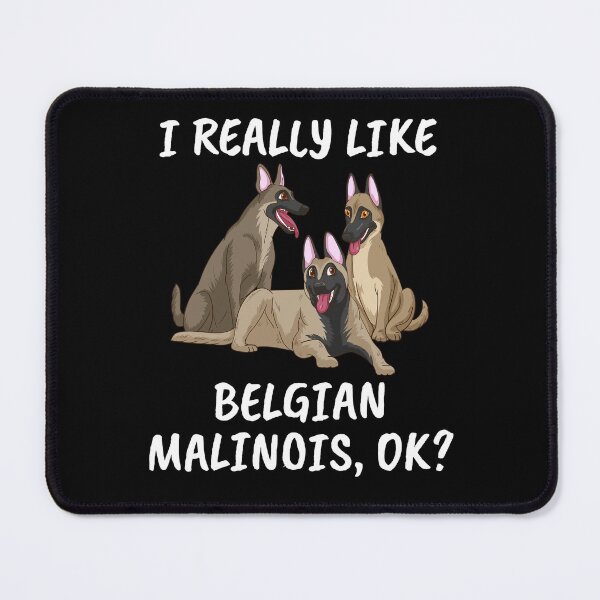 Item preview, Belgian Dog Owner Shepherd Gift Men Belgian Malinois designed and sold by DSWShirts.