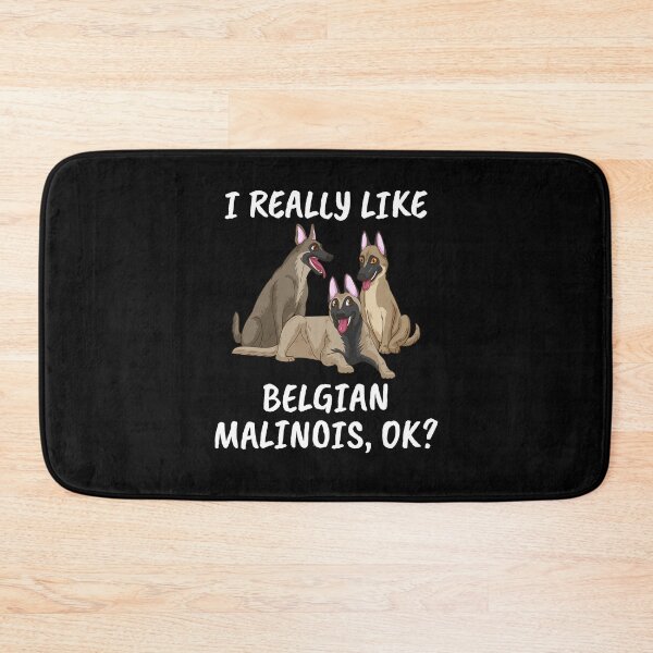 Item preview, Belgian Dog Owner Shepherd Gift Men Belgian Malinois designed and sold by DSWShirts.
