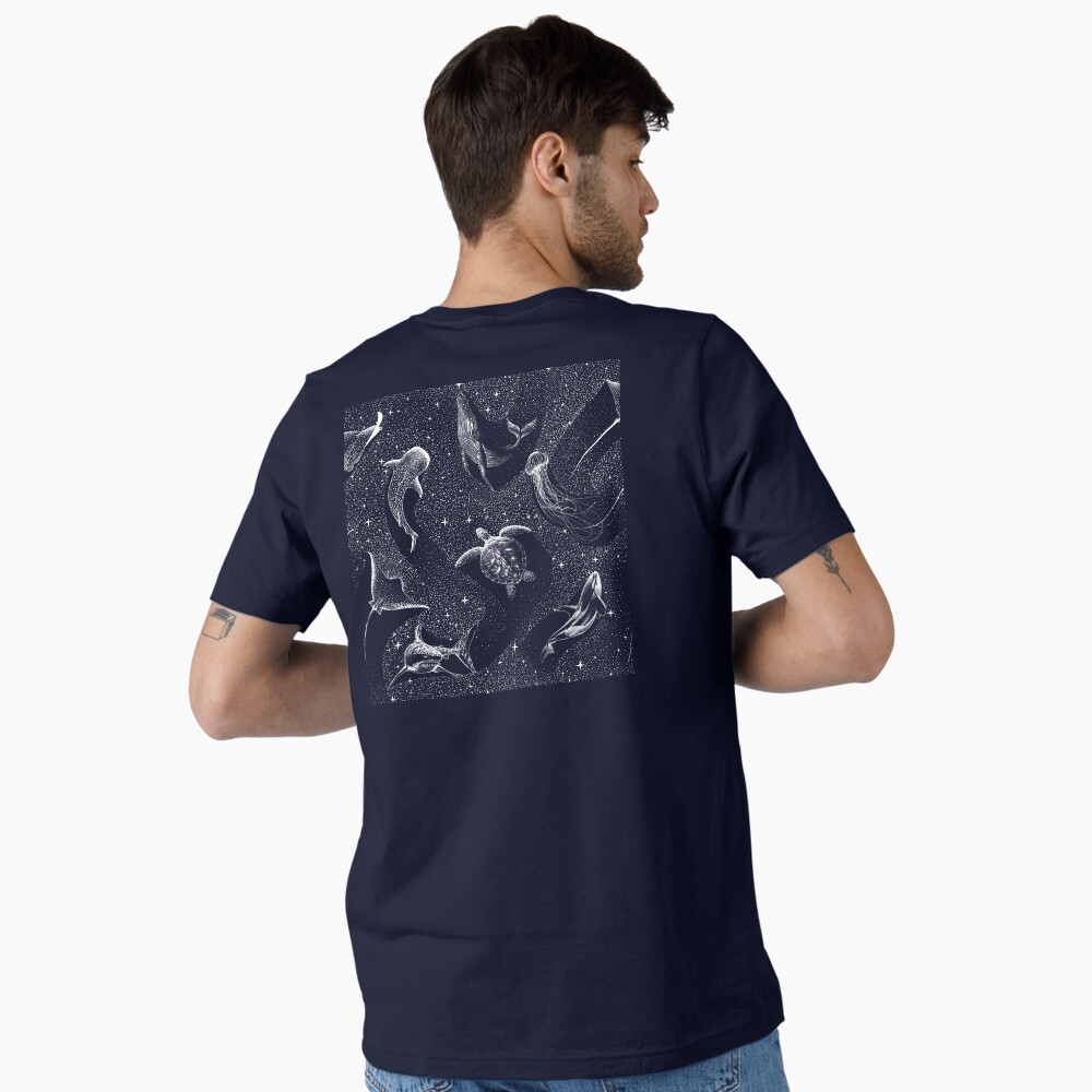 Item preview, Essential T-Shirt designed and sold by AlirizaCAKIR.