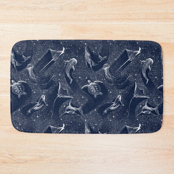 Item preview, Cosmic Ocean Pattern designed and sold by AlirizaCAKIR.