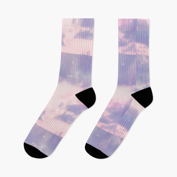 Item preview, Beautiful Lavender Purple Clouds designed and sold by newburyboutique.