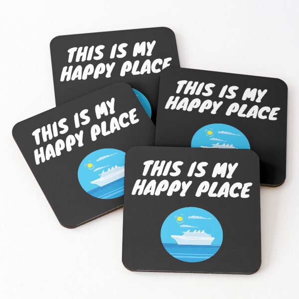 Item preview, This is my happy place  designed and sold by DylAtho8.