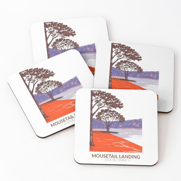 Item preview, Mousetail Landing State Park Tennessee Vintage designed and sold by KrisSidDesigns.