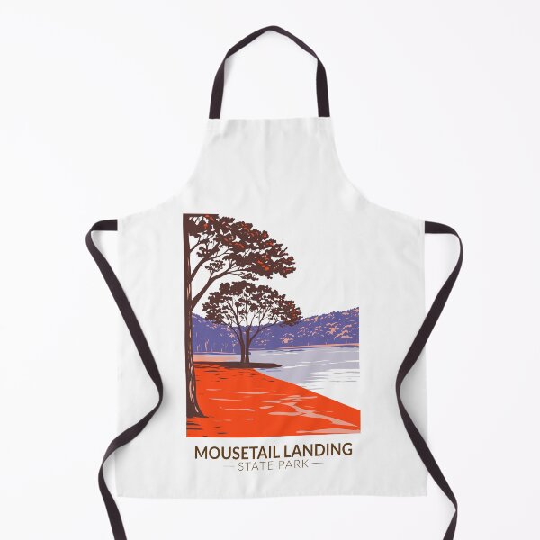 Item preview, Mousetail Landing State Park Tennessee Vintage designed and sold by KrisSidDesigns.