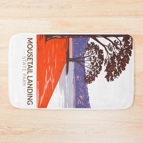 Item preview, Mousetail Landing State Park Tennessee Vintage designed and sold by KrisSidDesigns.