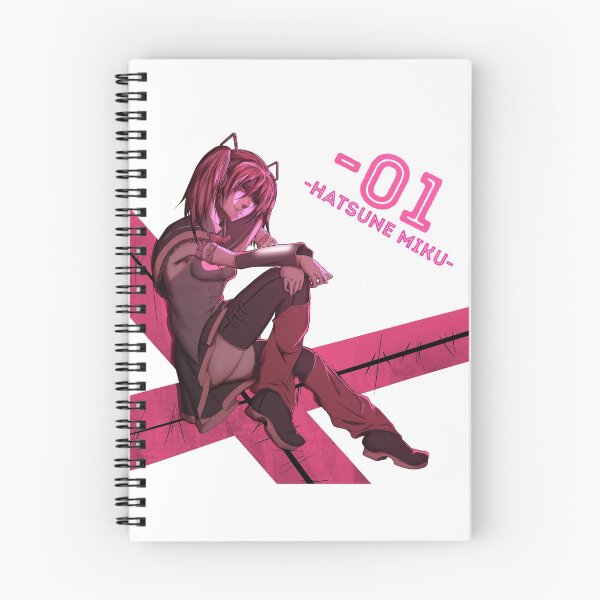 Item preview, Negative One Hatsune Miku  designed and sold by Macariiarts.