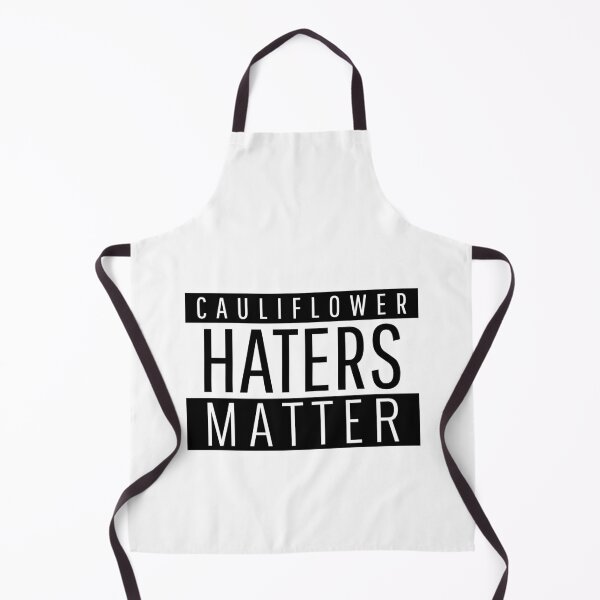 Item preview, Cauliflower Haters Matter - funny designed and sold by narilex.