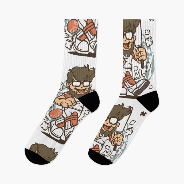 Item preview, Hipster cricket designed and sold by BeeMeCreative.
