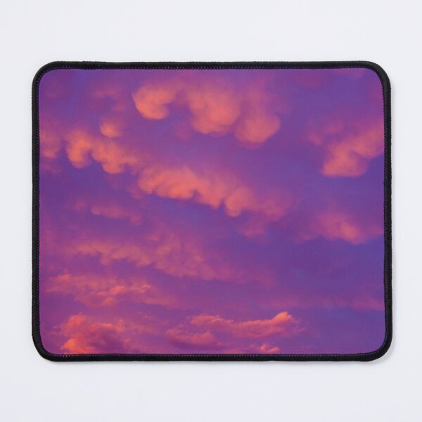 Item preview, Pink & Purple Sunset Sky designed and sold by newburyboutique.