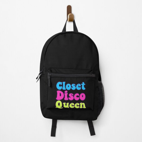 Item preview, Closet Disco Queen - Funny Seventies Saying designed and sold by Krysanthe.