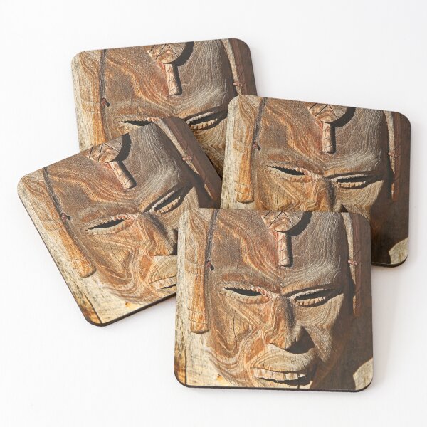 Item preview, Face Carving designed and sold by Chet  King.