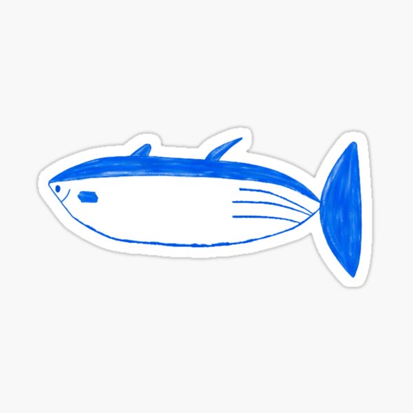 Artikel-Vorschau von Super Thunfisch 2, designt und verkauft von Kbooguy.