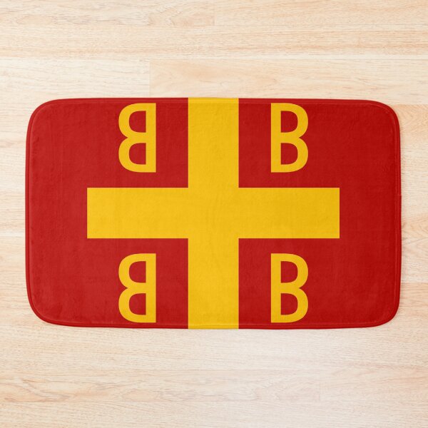 Item preview, Flag of Byzantine imperial designed and sold by Beluga Cat.