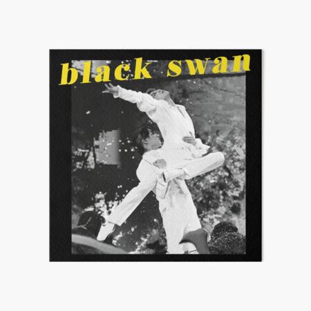 Artikel-Vorschau von BTS Black Swan Jikook, designt und verkauft von delusionalstore.