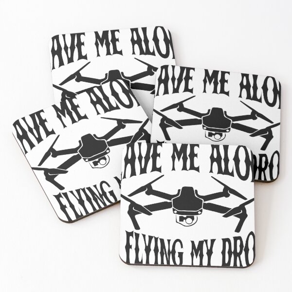 Item preview, Leave Me Alone I'm Flying My Drone designed and sold by btphoto.