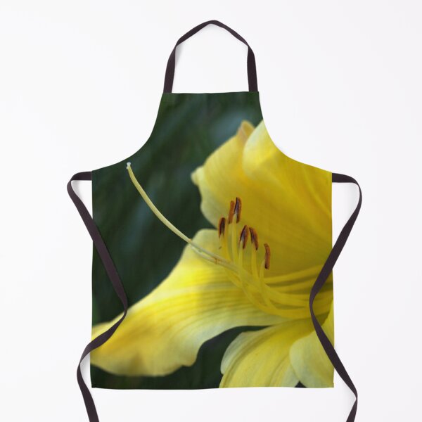 Item preview, Yellow Daylily from A Gardener's Notebook designed and sold by Douglas E. Welch Design and Photography.