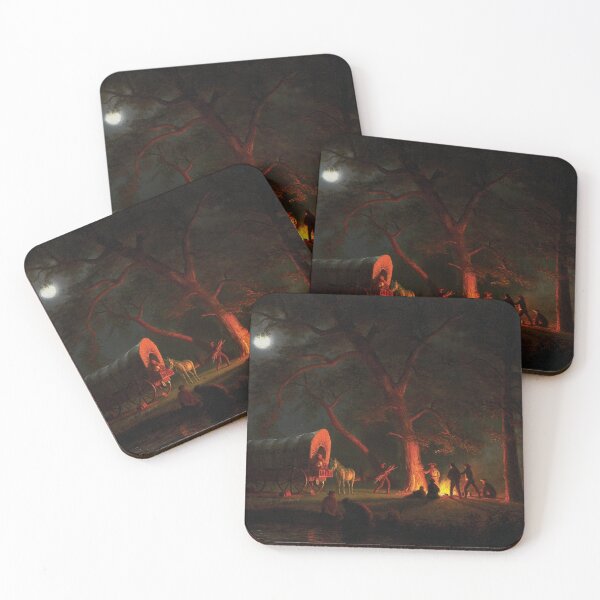 Item preview, The Oregon Trail by Albert Bierstadt  designed and sold by theartsycamper.