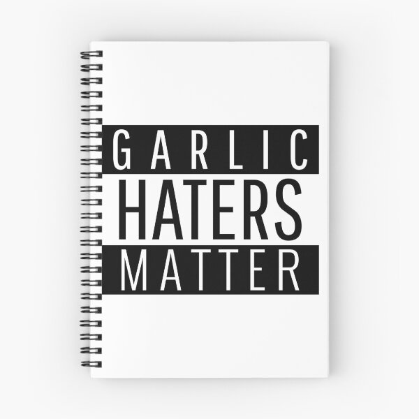 Item preview, Garlic Haters Matter - funny designed and sold by narilex.