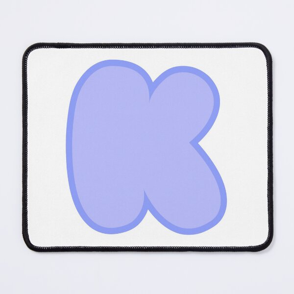 Item preview, K letter alphabet designed and sold by Aileenl07.