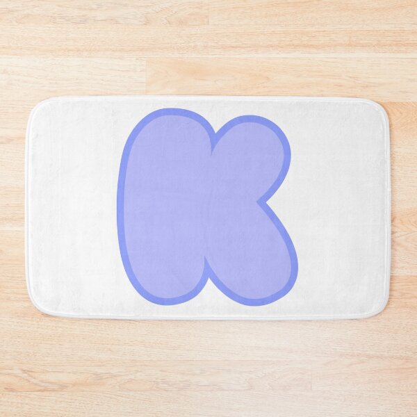 Item preview, K letter alphabet  designed and sold by Aileenl07.