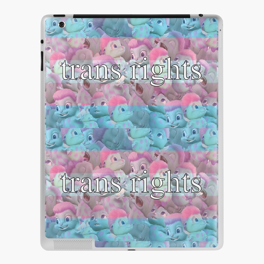 Pink Sweethearts iPad Case 2.0