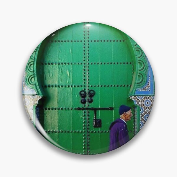 Item preview, Unique Online Moroccan Art Gift – 2022 Print designed and sold by BestOfTravel.