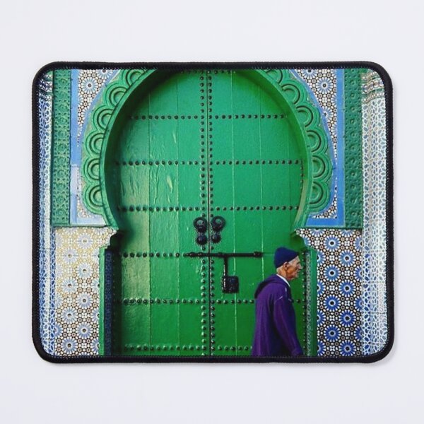 Item preview, Unique Online Moroccan Art Gift – 2022 Print designed and sold by BestOfTravel.