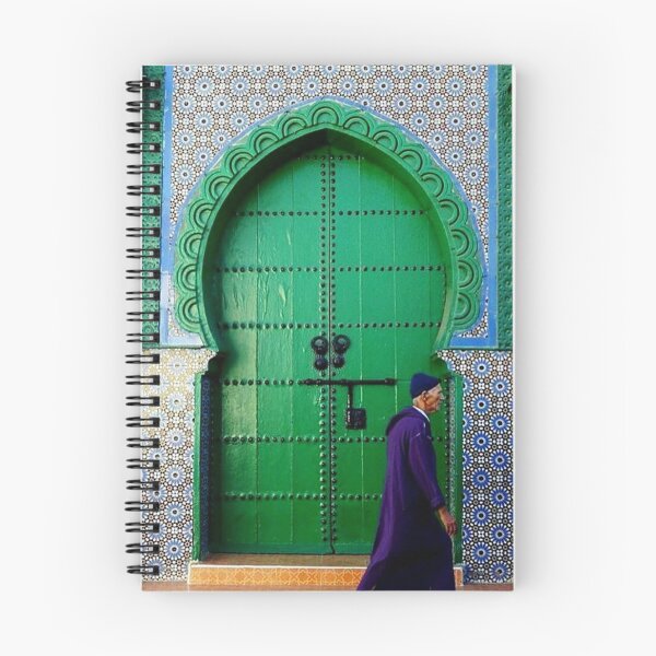 Item preview, Unique Online Moroccan Art Gift – 2022 Print designed and sold by BestOfTravel.